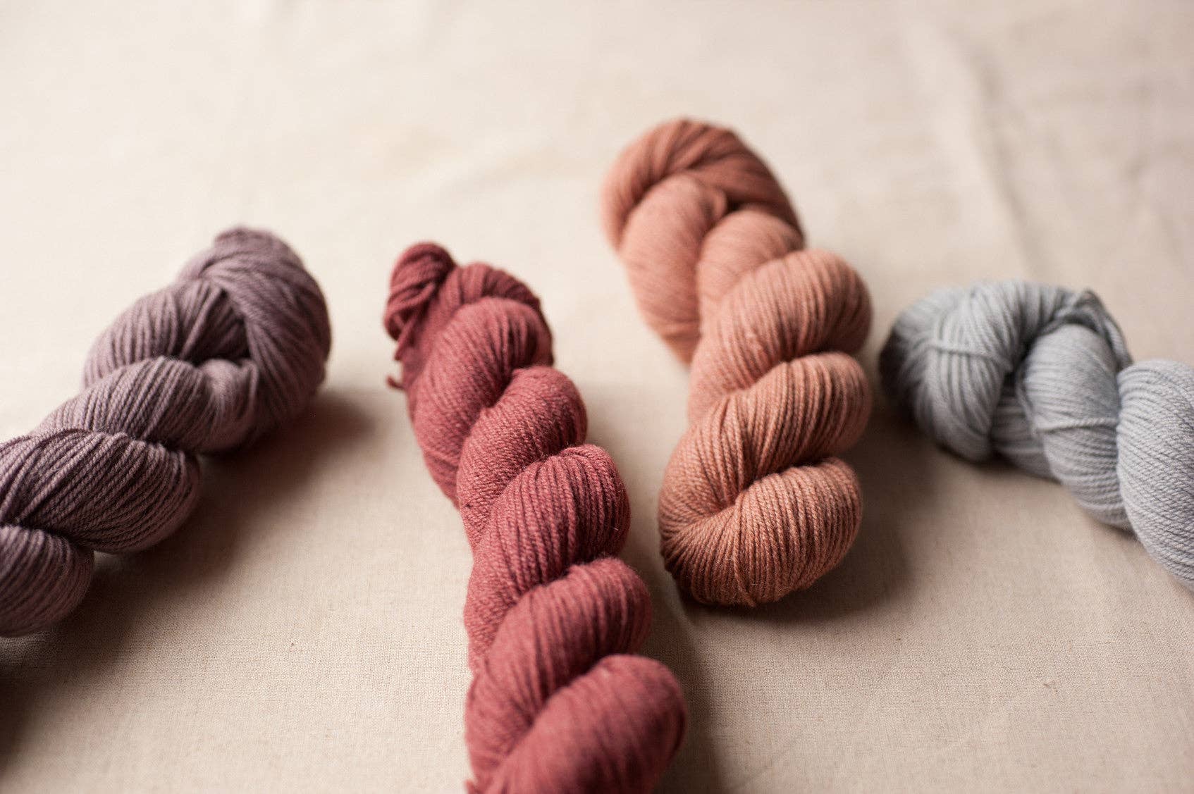 Tern- 70% Wool/30% Mulberry Silk