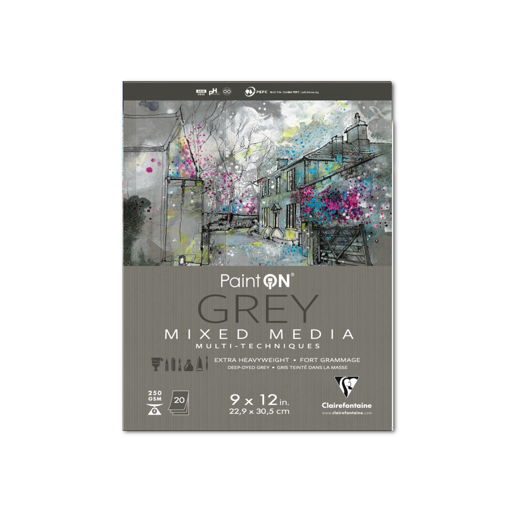 Mixed Media Pad 6X8