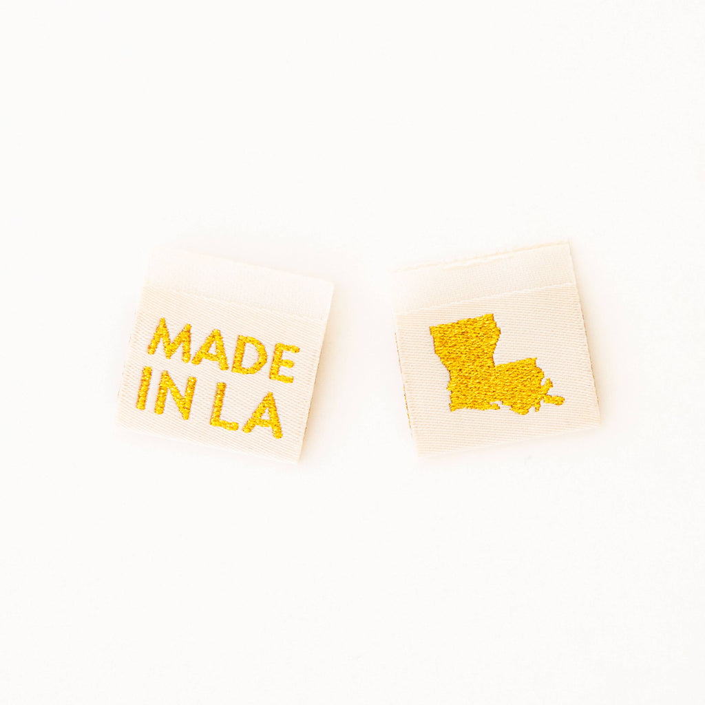 Made in NY Label- 8ct