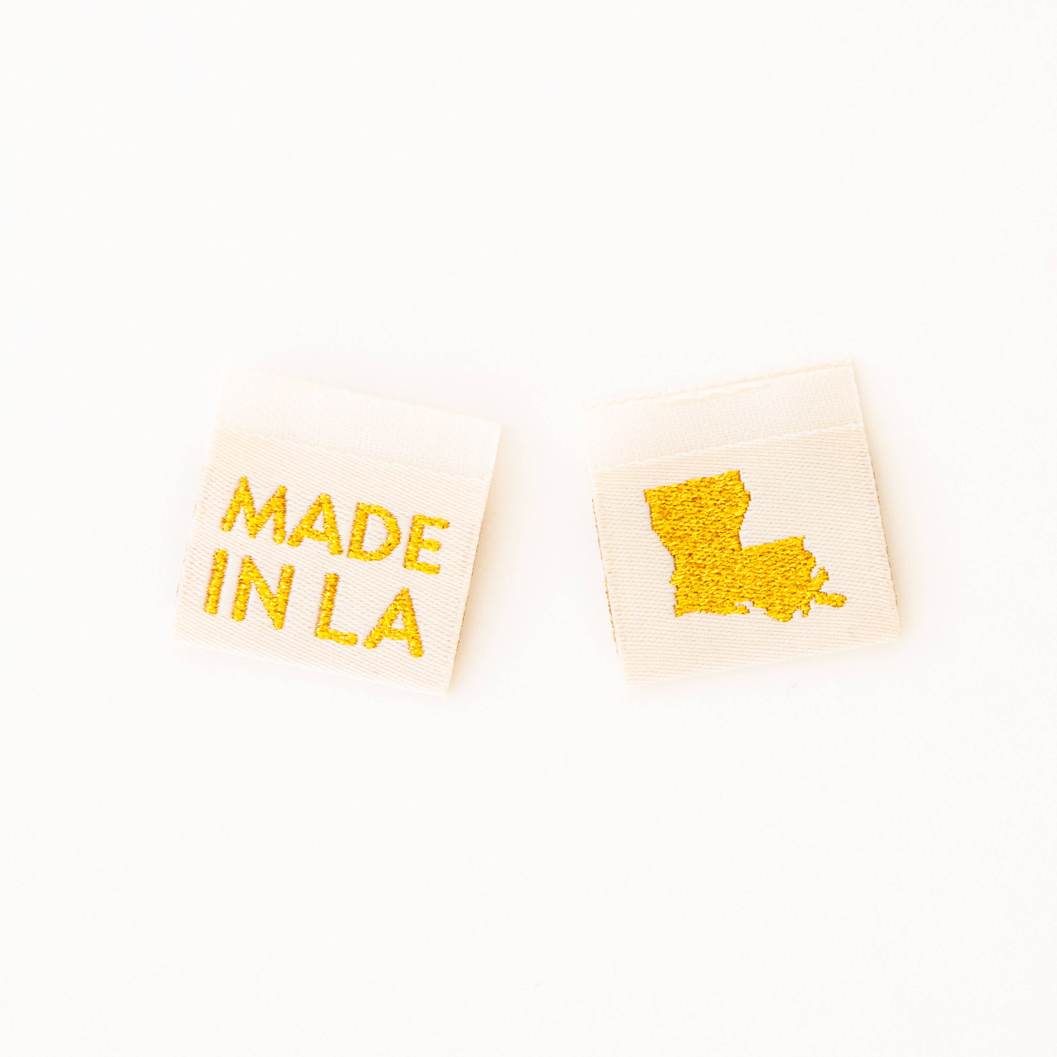 Made in NY Label- 8ct