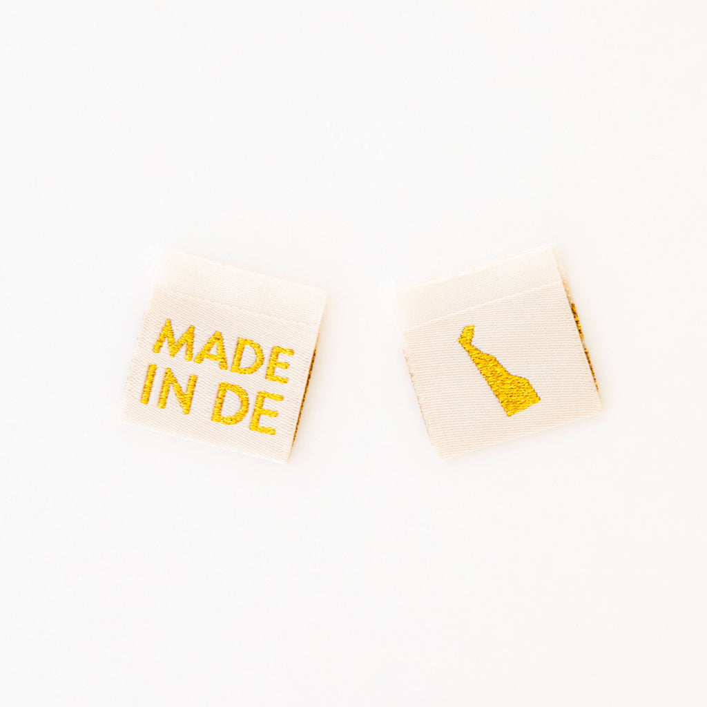Made in NY Label- 8ct