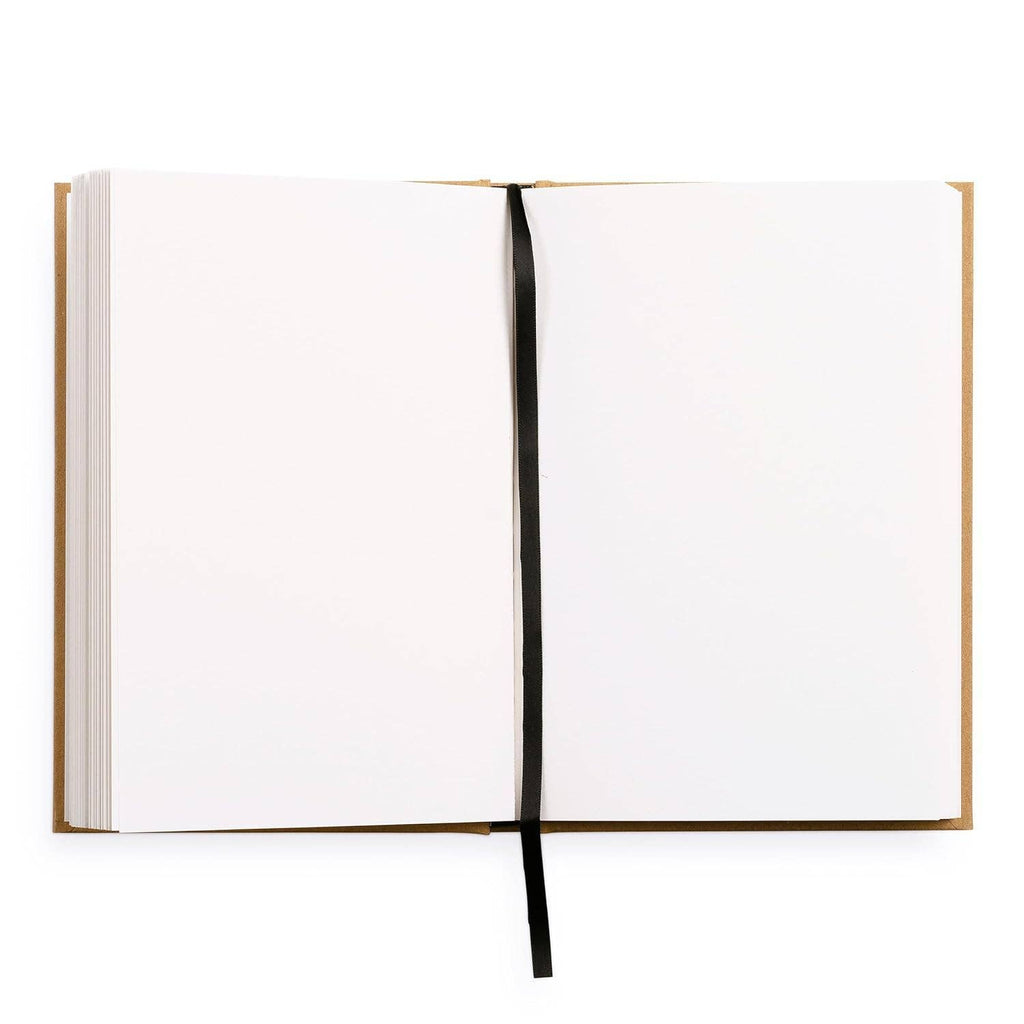 Small Sketchbook 5.5 x 8" (Kraft)