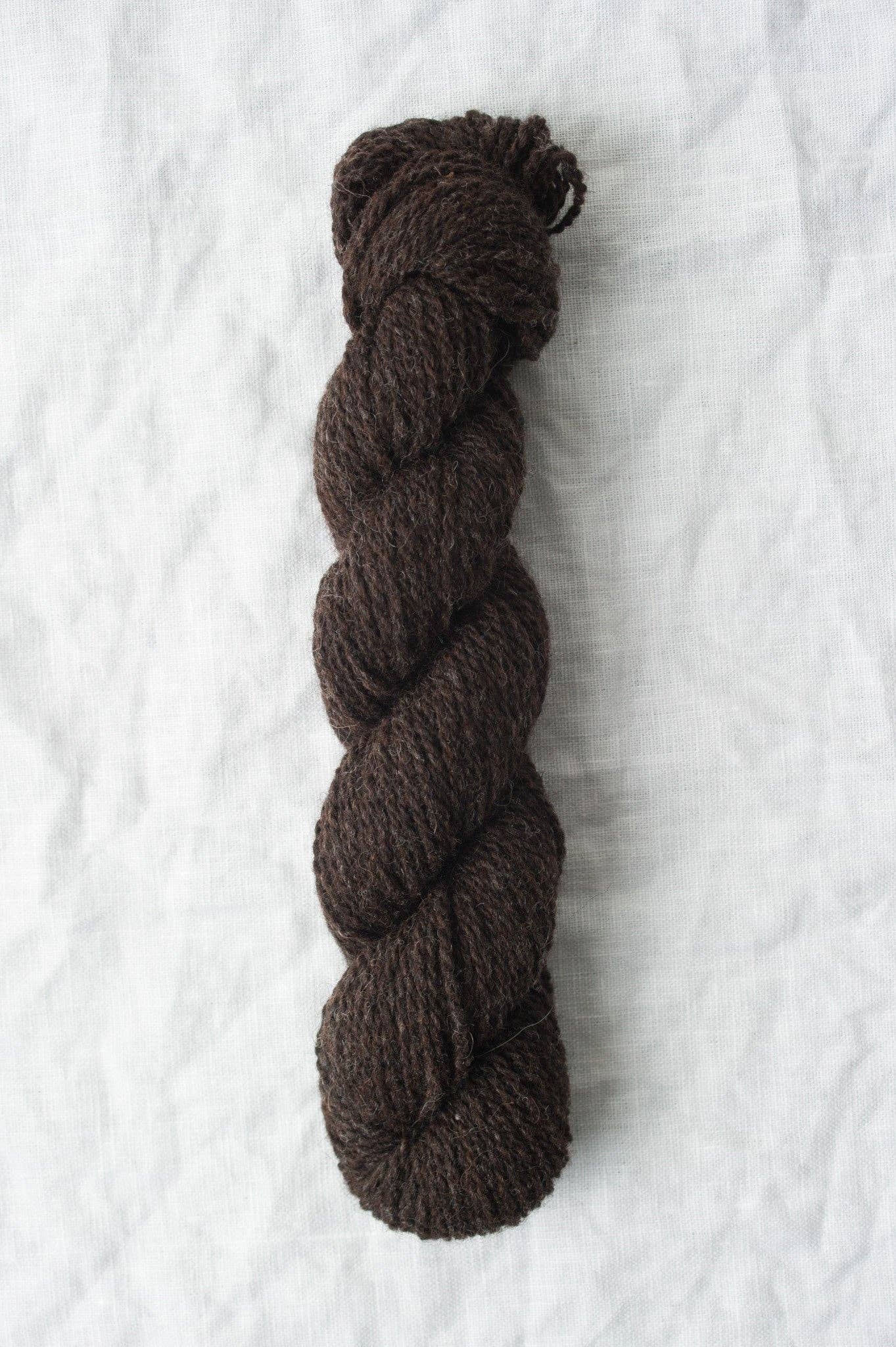 Owl- 50% Wool/50%Alpaca