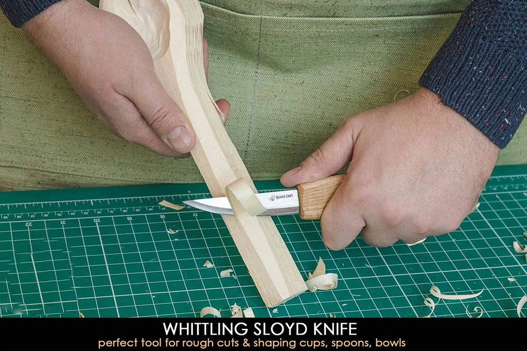 Wood Carving Tool Set for Spoon Carving