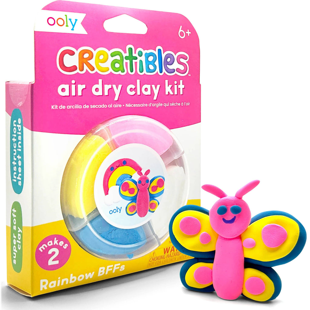 Creatibles: Air Dry Clay