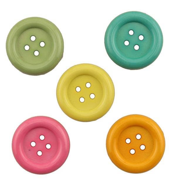 Buttons- Groovy