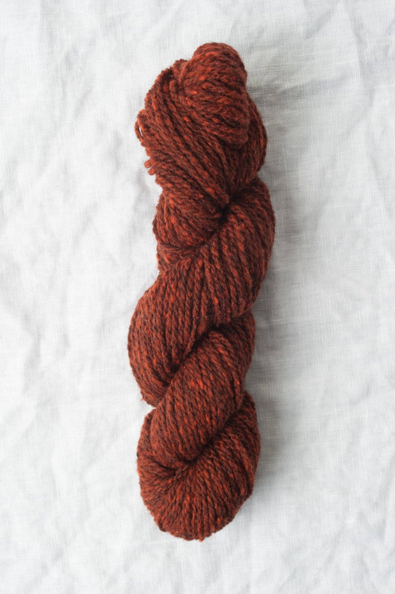 Owl- 50% Wool/50%Alpaca