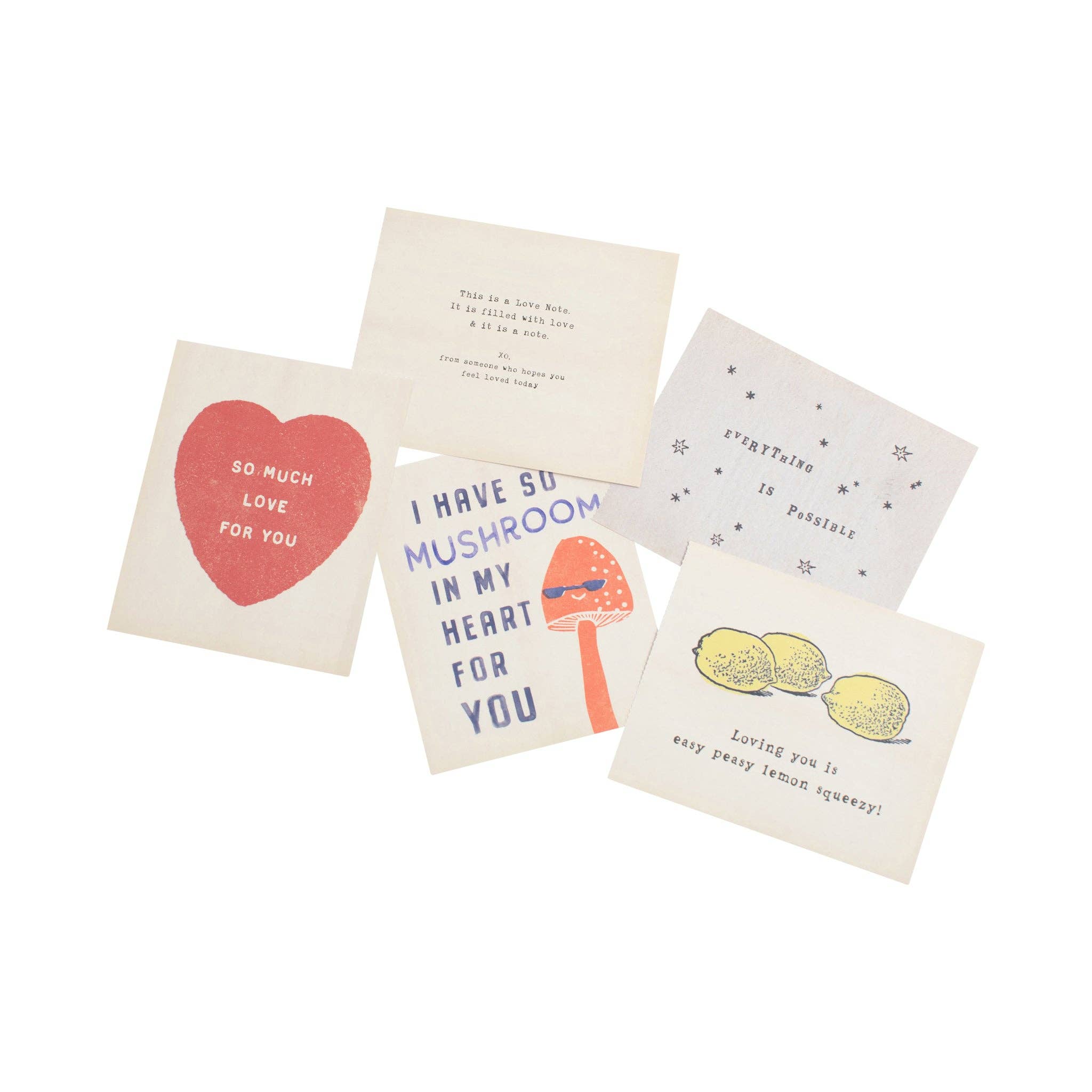 Ultimate Lunchbox Notes