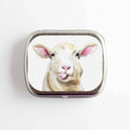 Stitch Marker Storage Tin