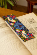 Strawberry Thief Cross Stitch Bookmark