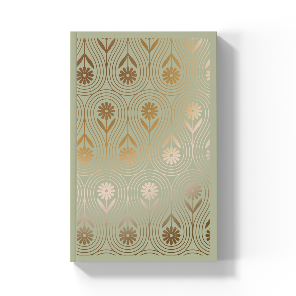 Daisy Chain Layflat Notebook