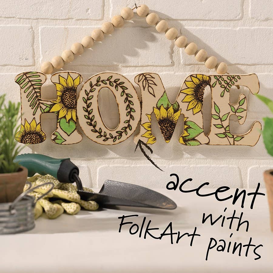 Decorative Wood Burning Tool - 8-Piece Set