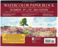 Studio Series Watercolor Paper Block