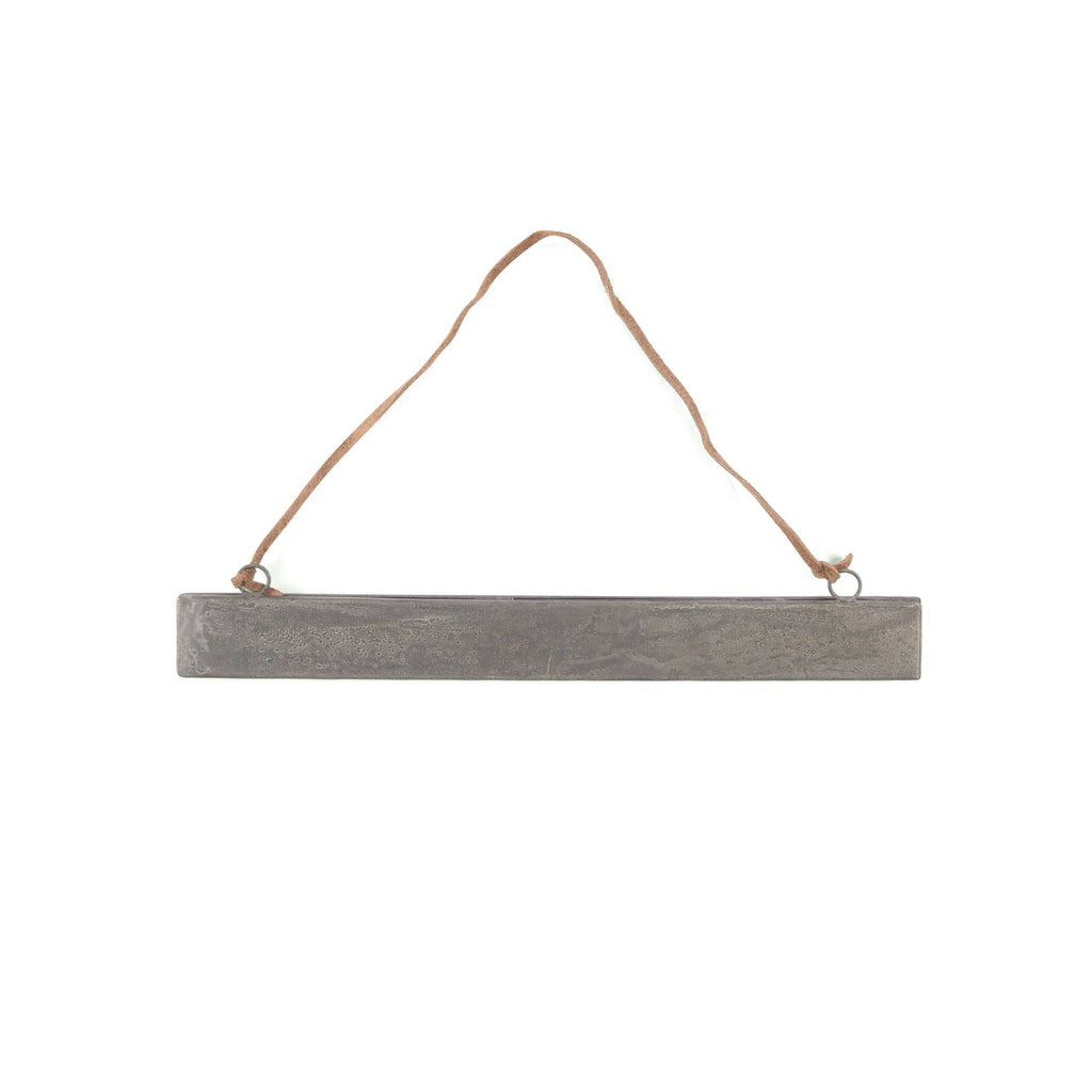 Zinc Magnetic Strip Frame, 11.25”