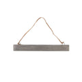Zinc Magnetic Strip Frame, 11.25”