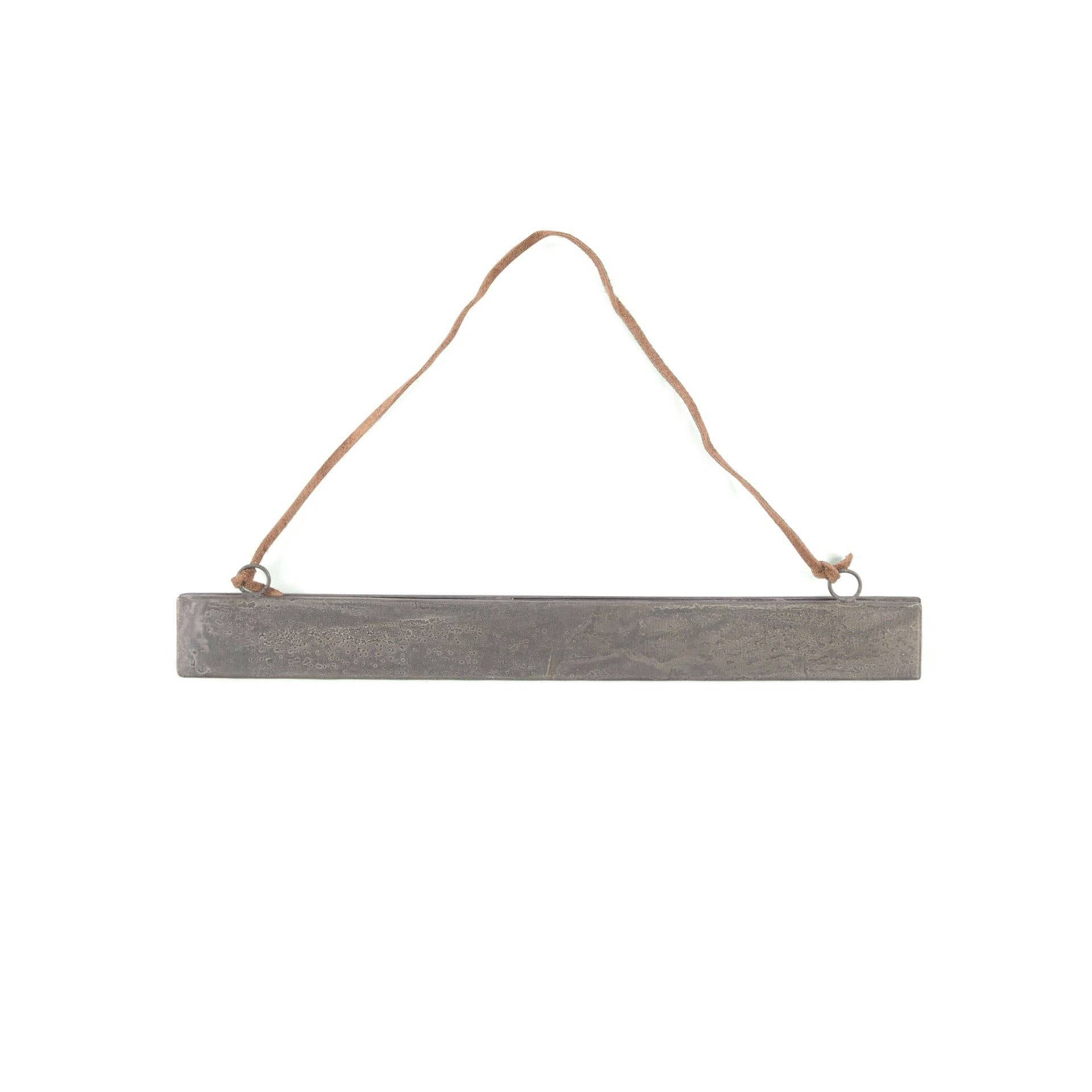 Zinc Magnetic Strip Frame, 11.25”