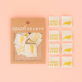Made in NY Label- 8ct
