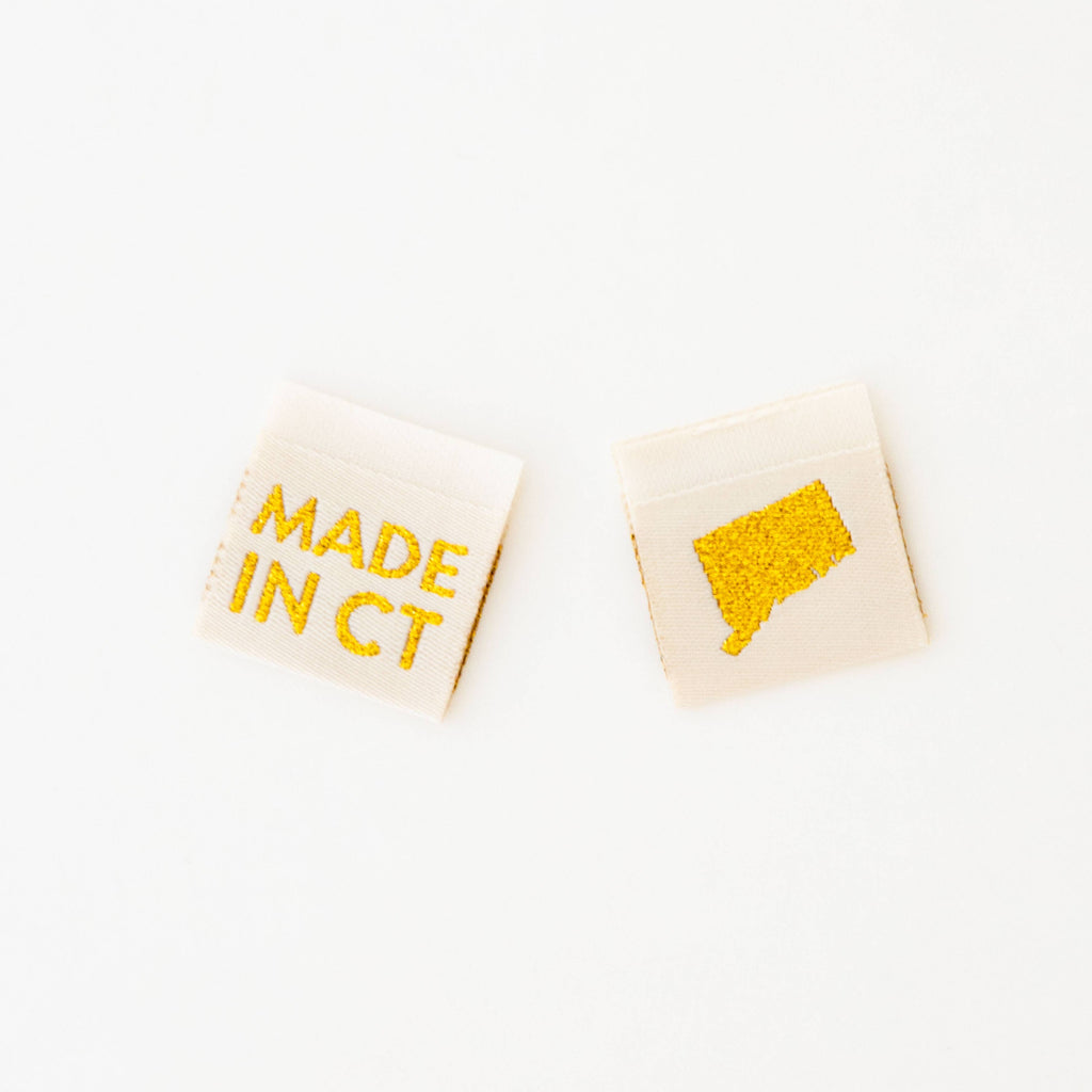 Made in NY Label- 8ct