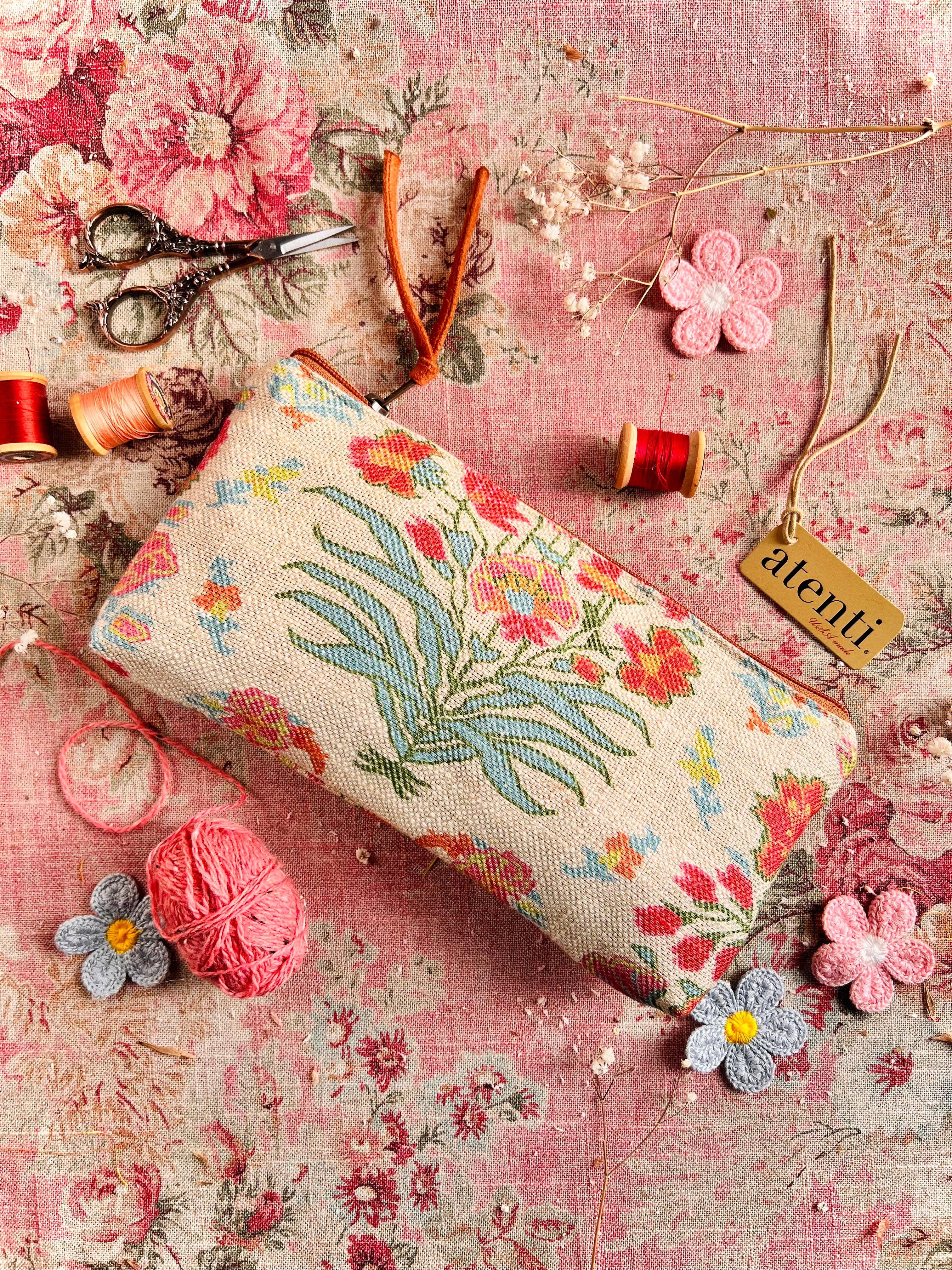 Handmade Gemma Tall Tool Pouch