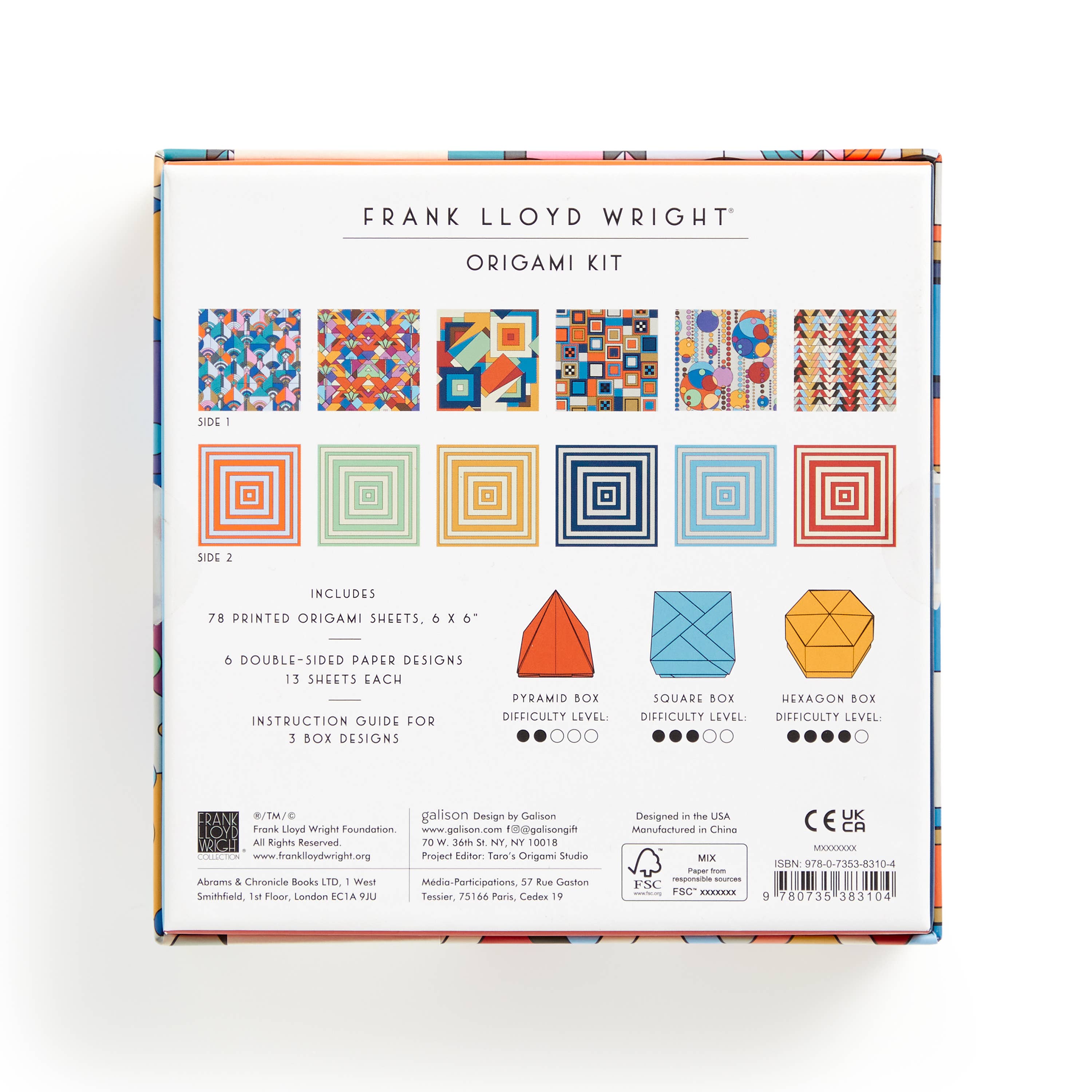 Origami Kit