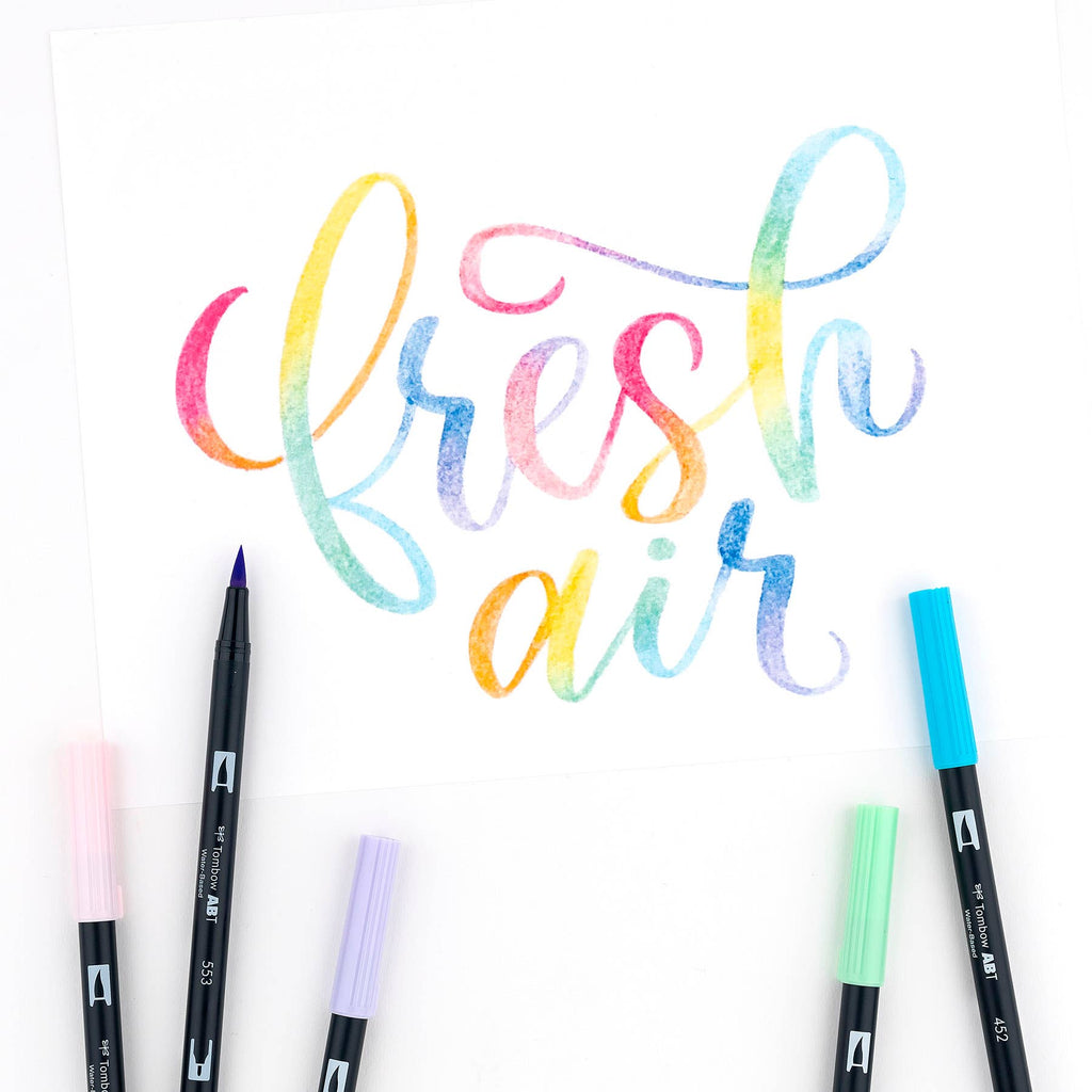 Dual Brush Pen