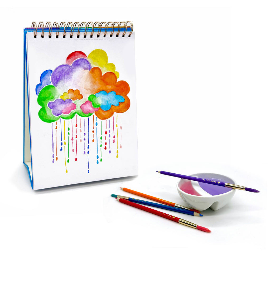 Easel Watercolor Pad