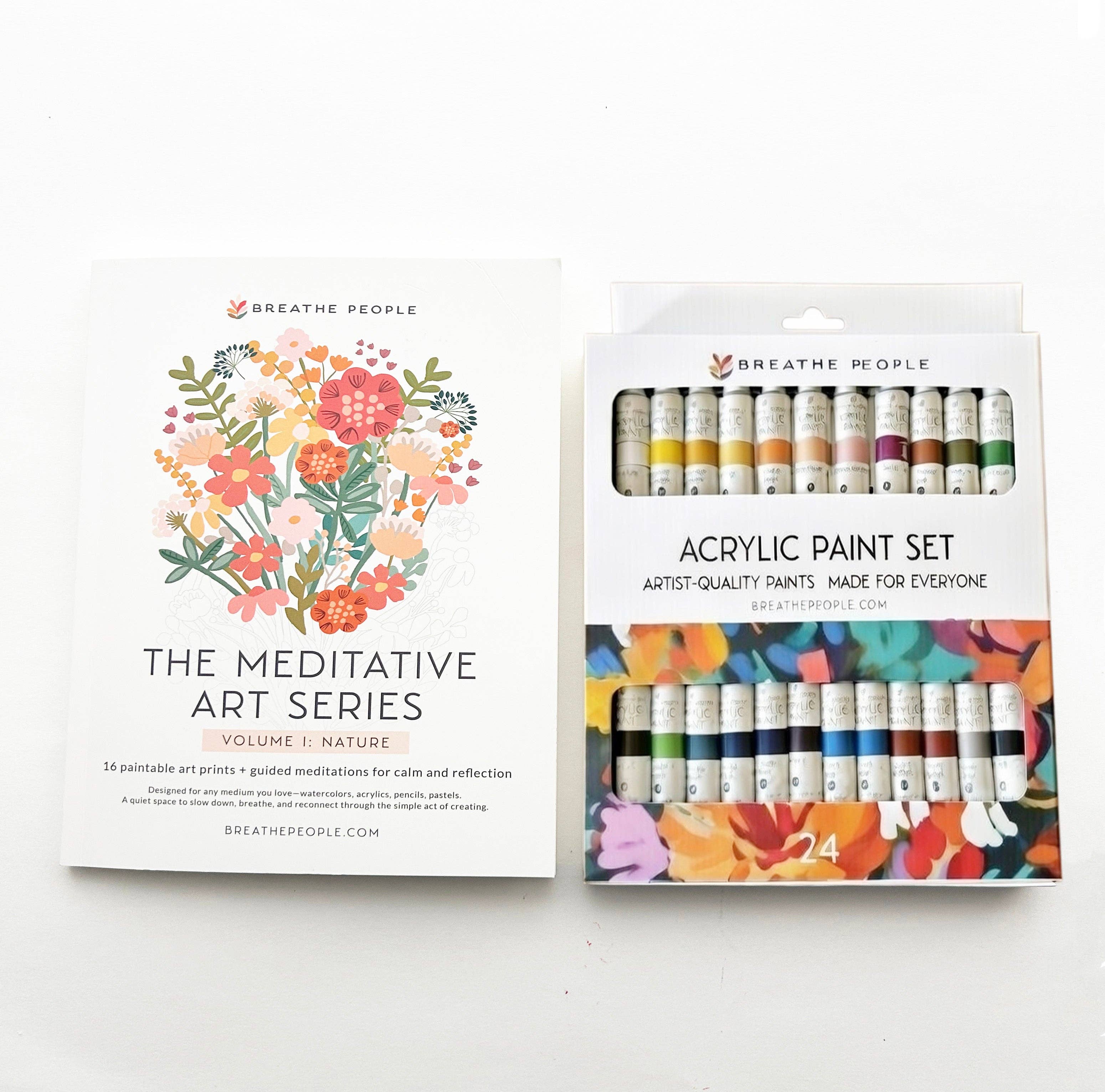 Meditative Art Series