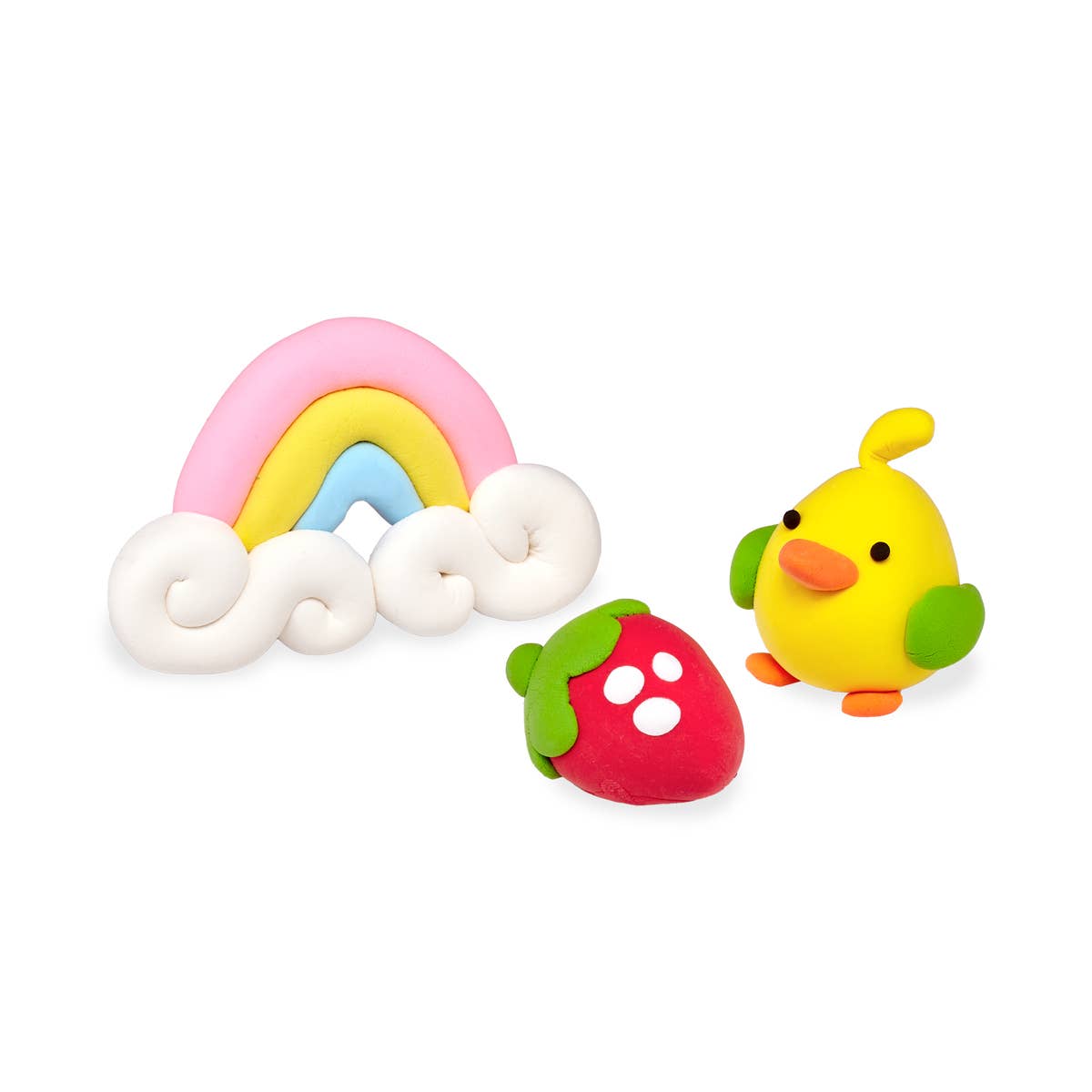 Creatibles: Air Dry Clay Kit