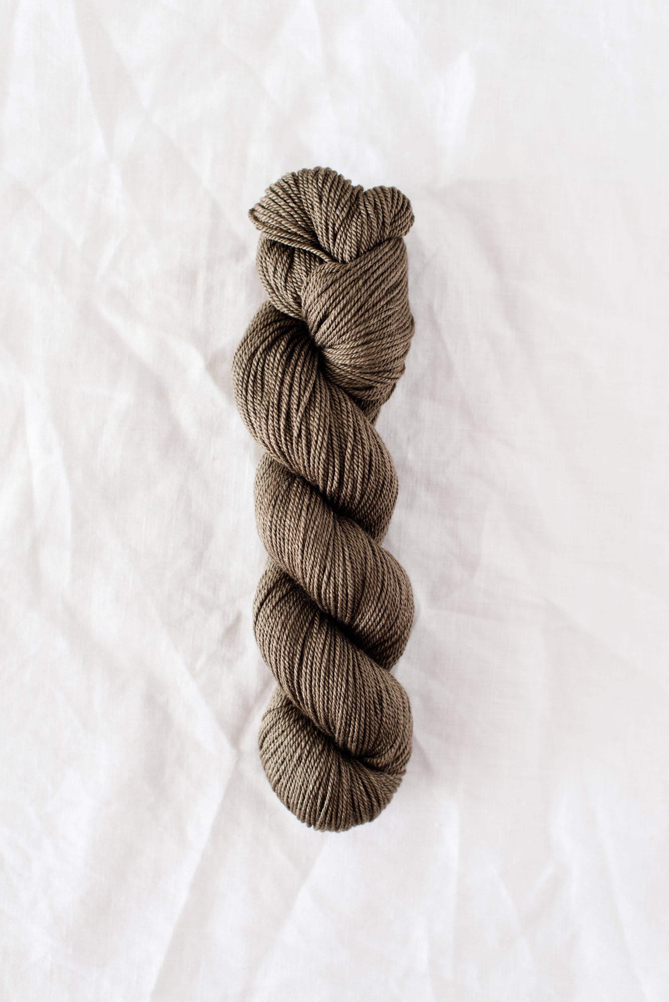 Tern- 70% Wool/30% Mulberry Silk