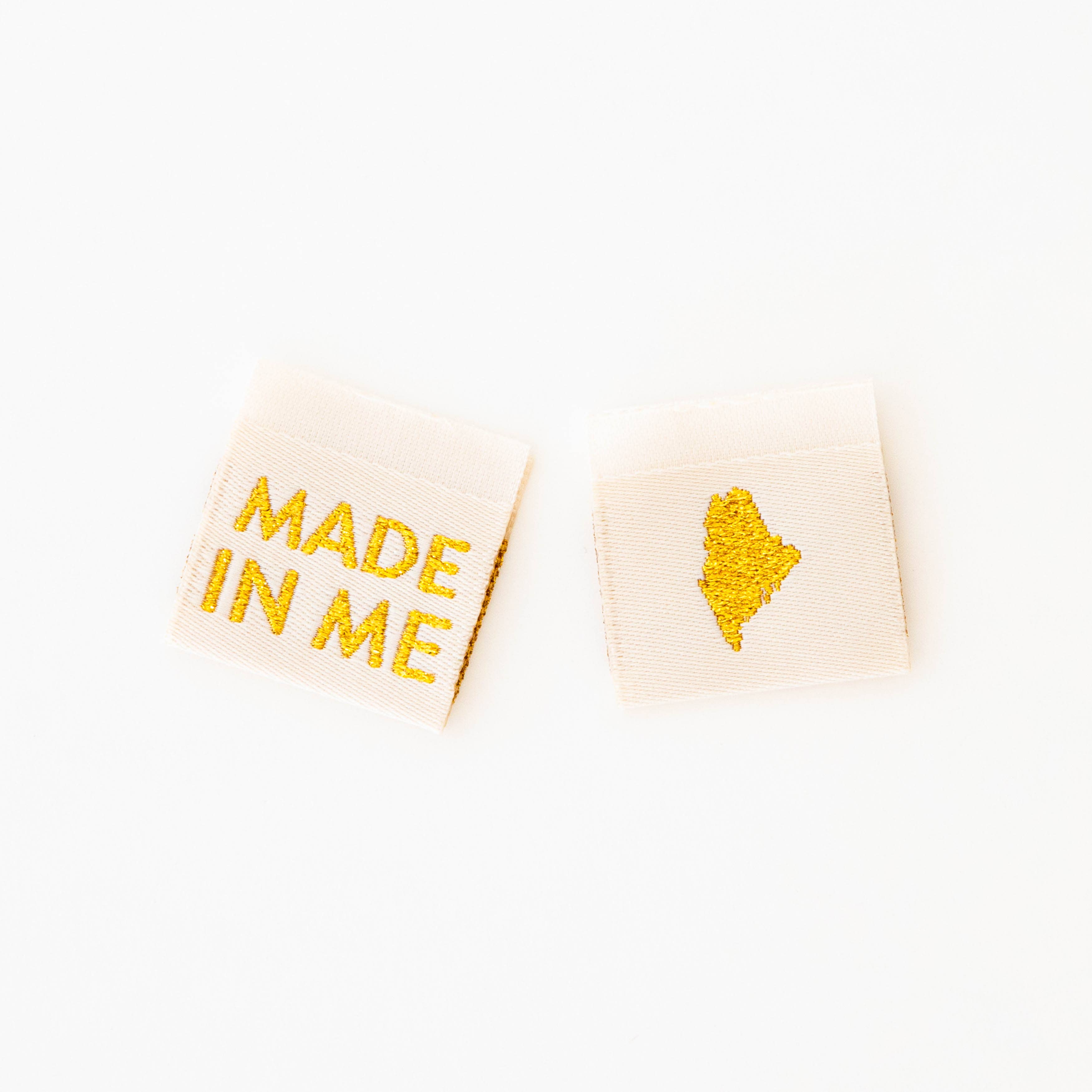 Made in NY Label- 8ct