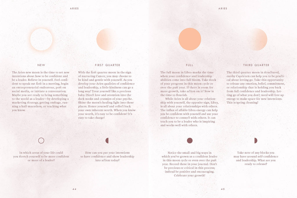 The Moon Journal