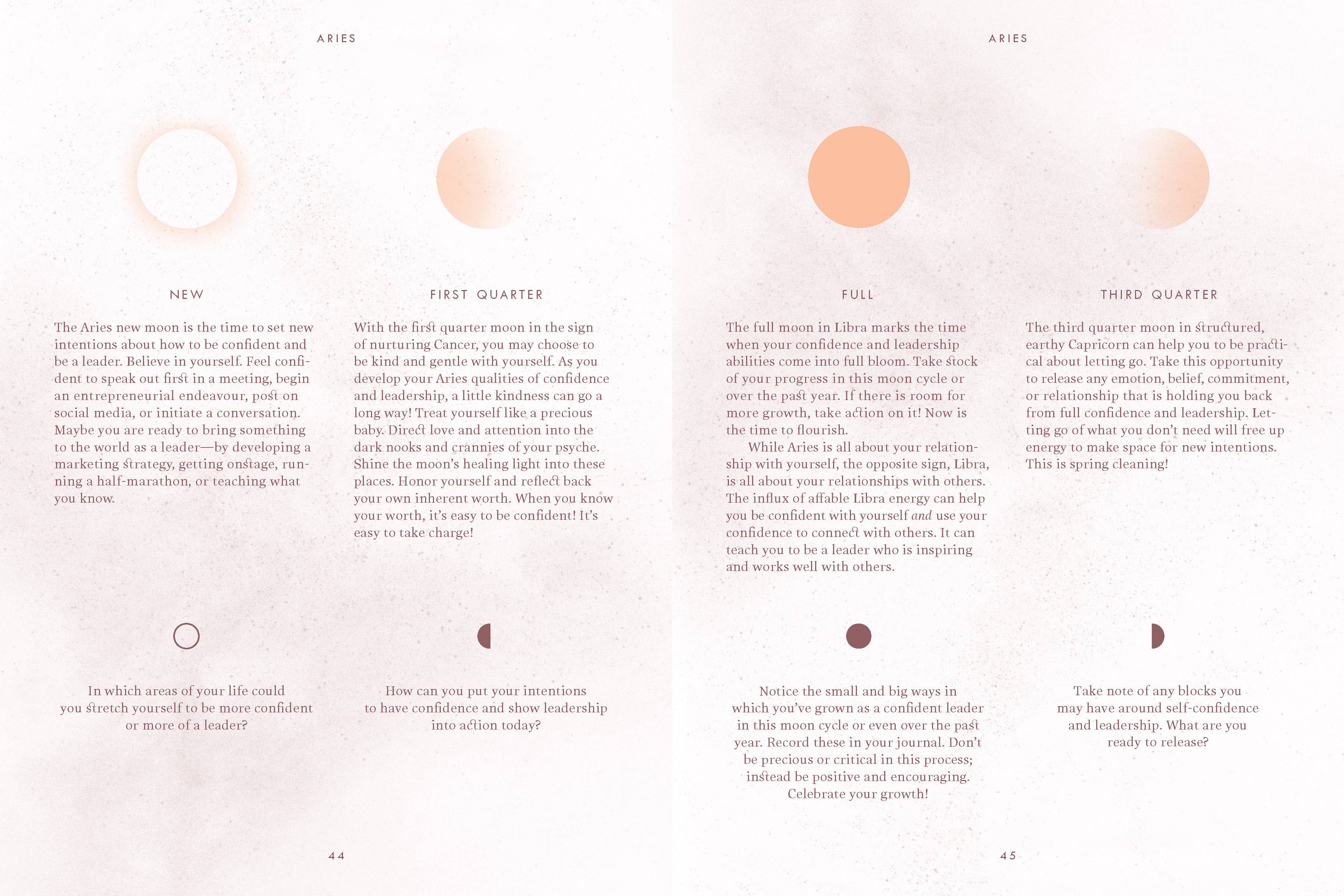 The Moon Journal