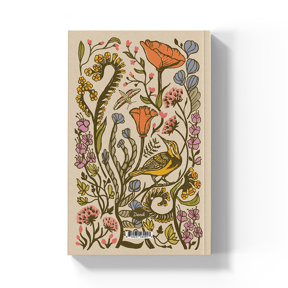 Superbloom Soft Touch Notebook