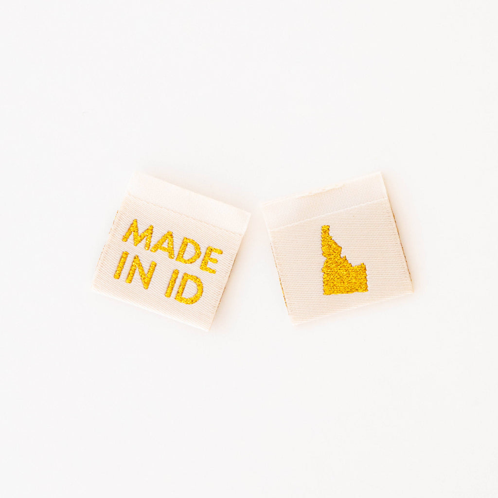 Made in NY Label- 8ct