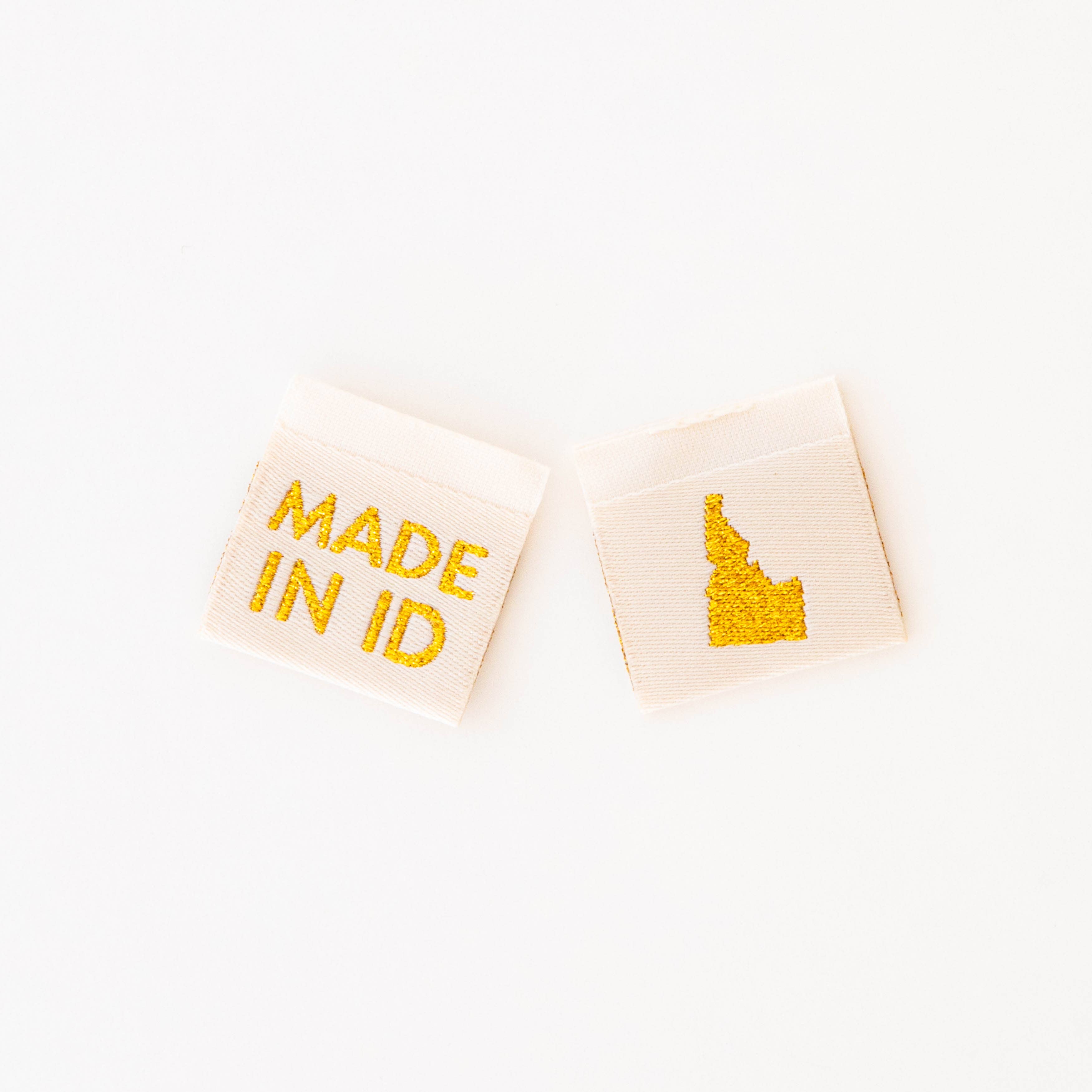 Made in NY Label- 8ct