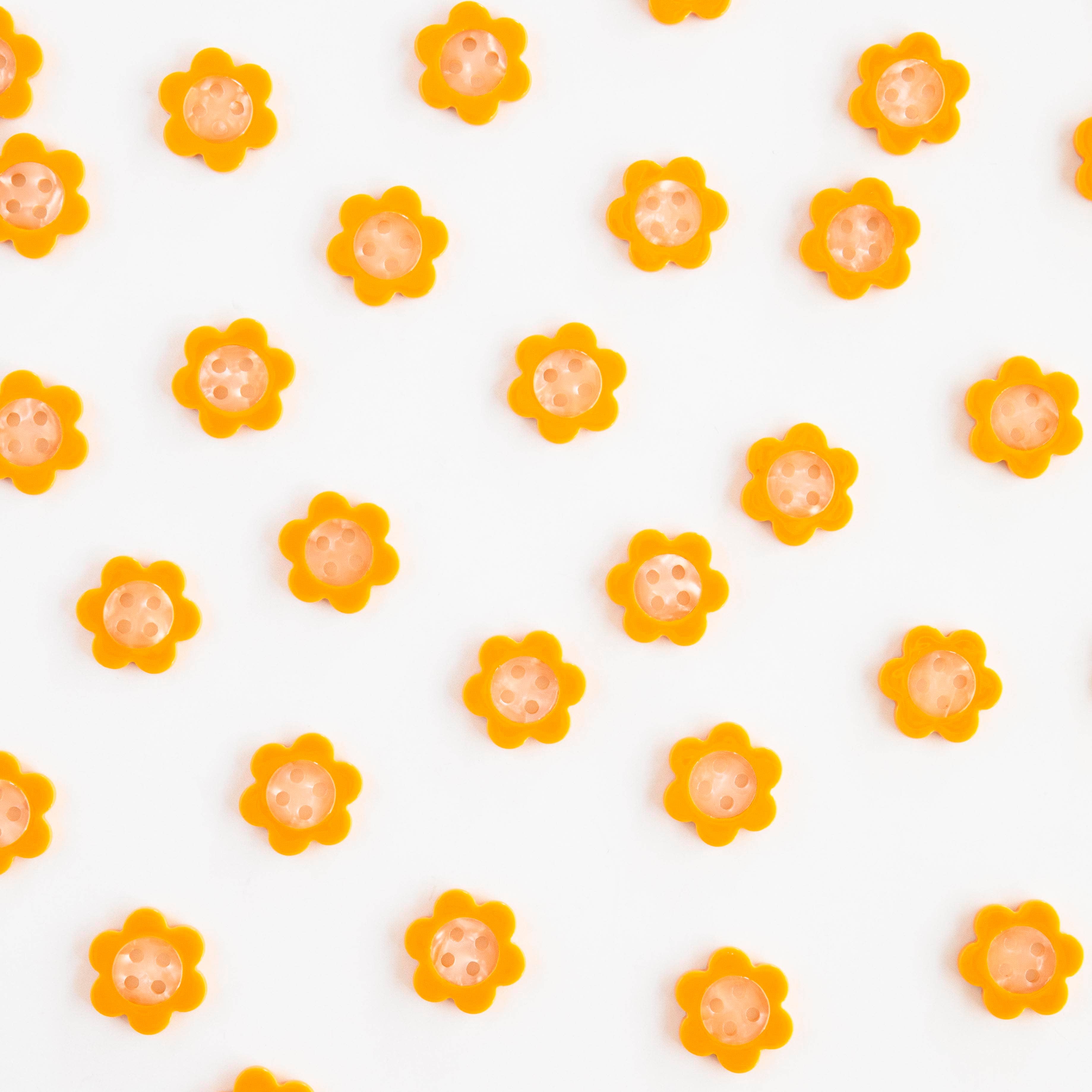 Daisy Buttons