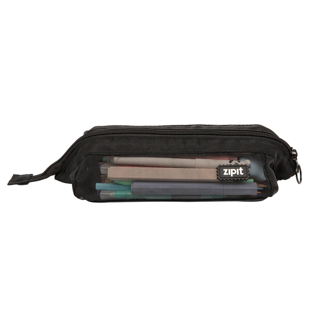 ZIPIT Lenny Mesh Pencil Case