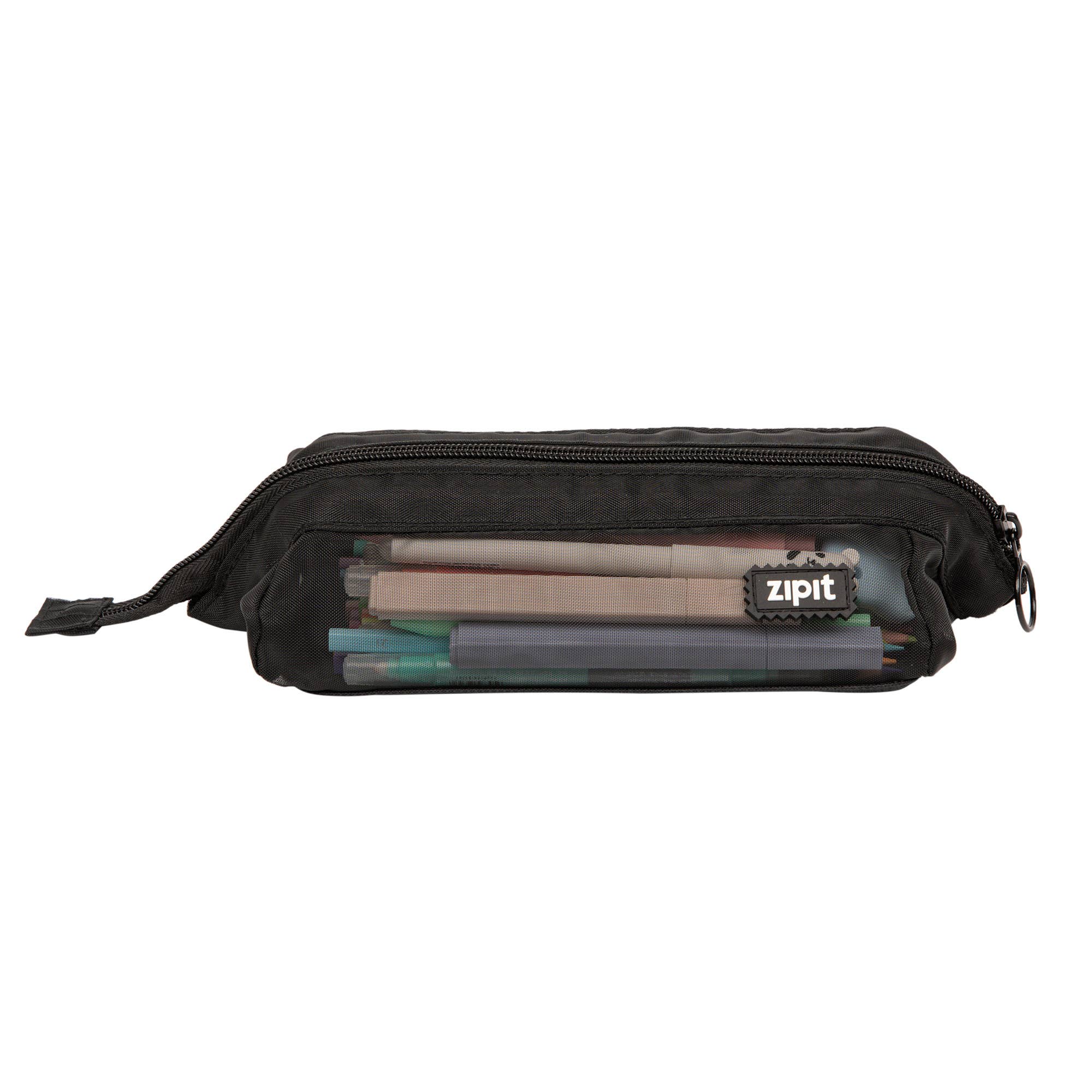ZIPIT Lenny Mesh Pencil Case