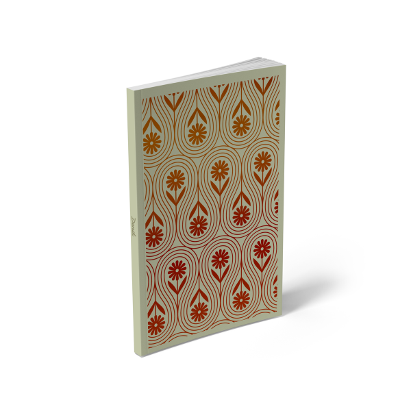 Daisy Chain Layflat Notebook