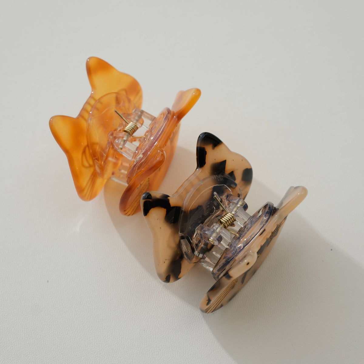 Ginger Cat Claw Clip - Small