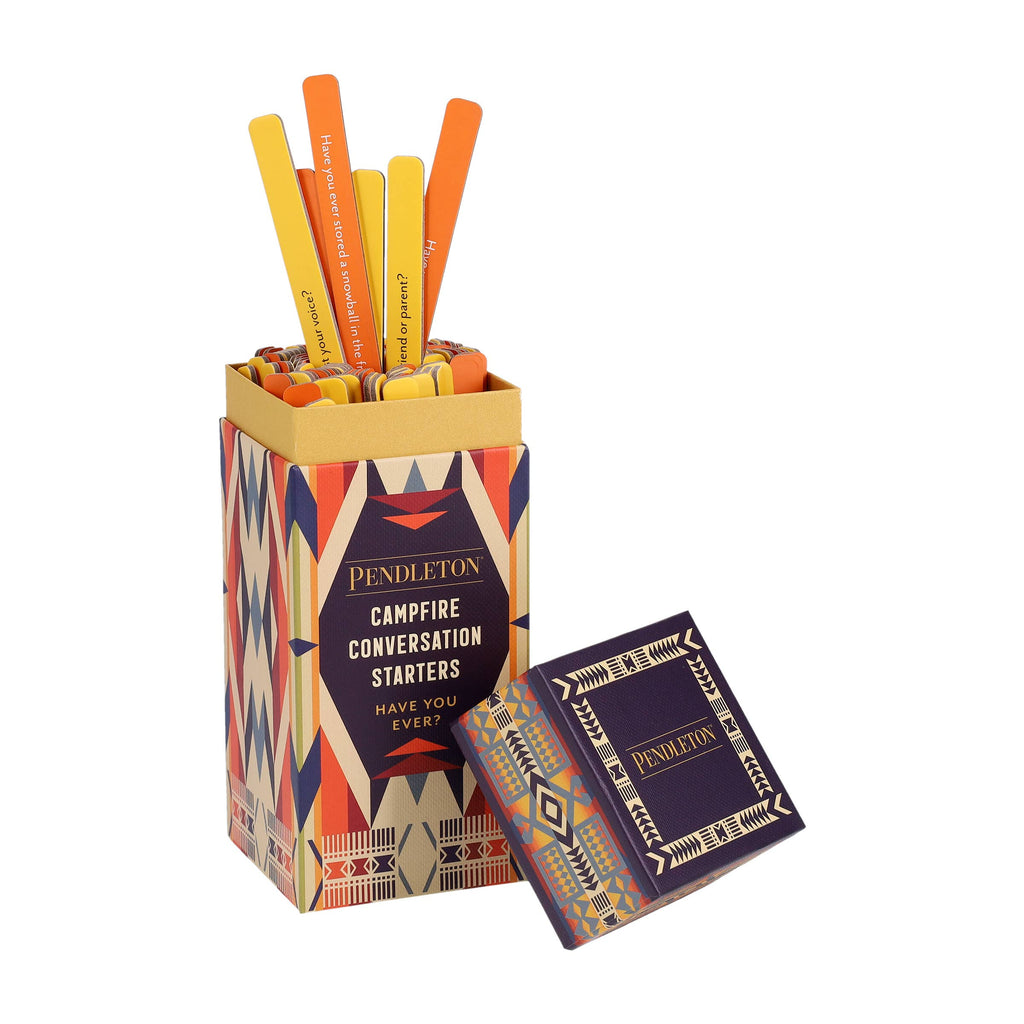 Campfire Conversation Starters