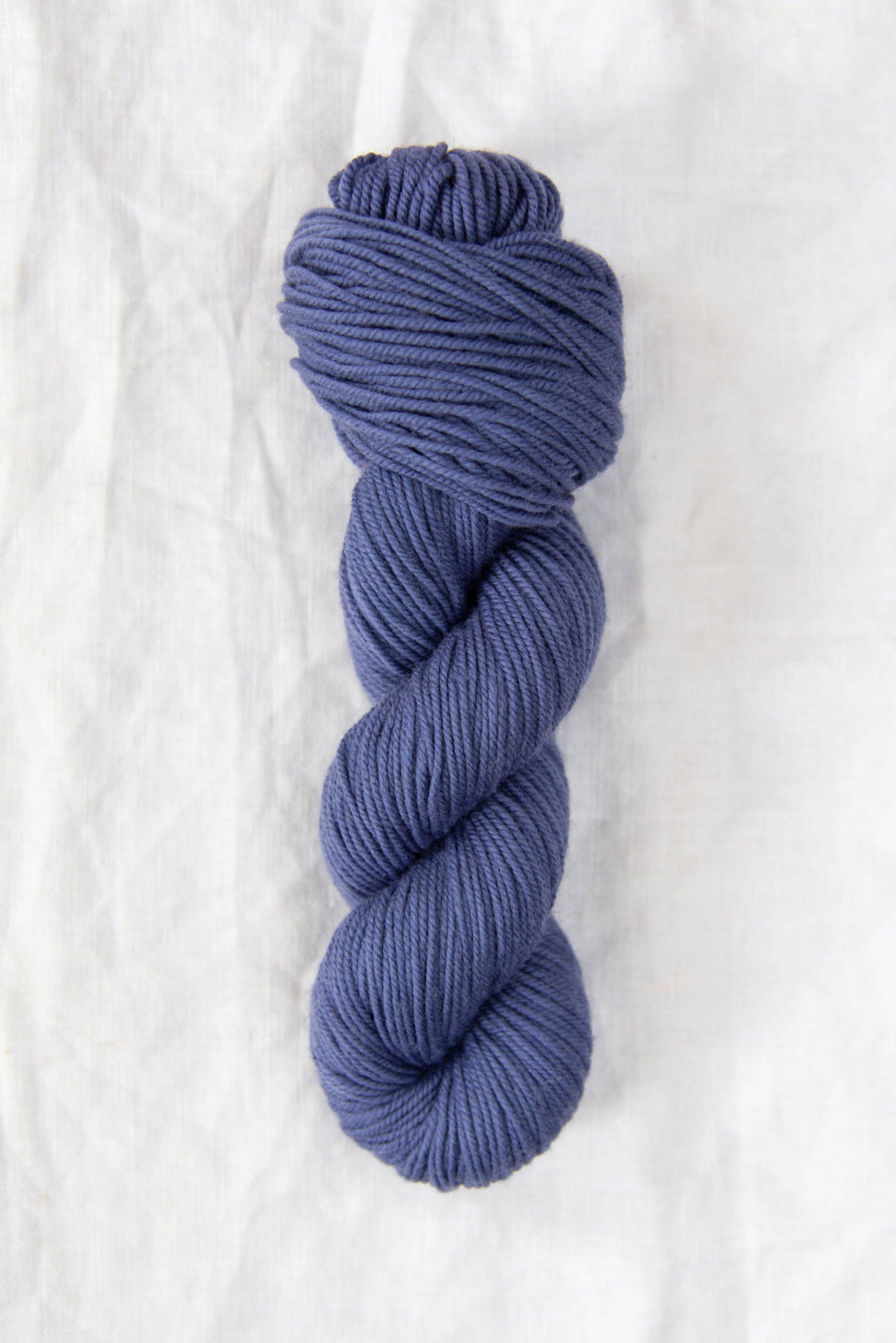Chickadee-100% Wool Sport/DK Weight