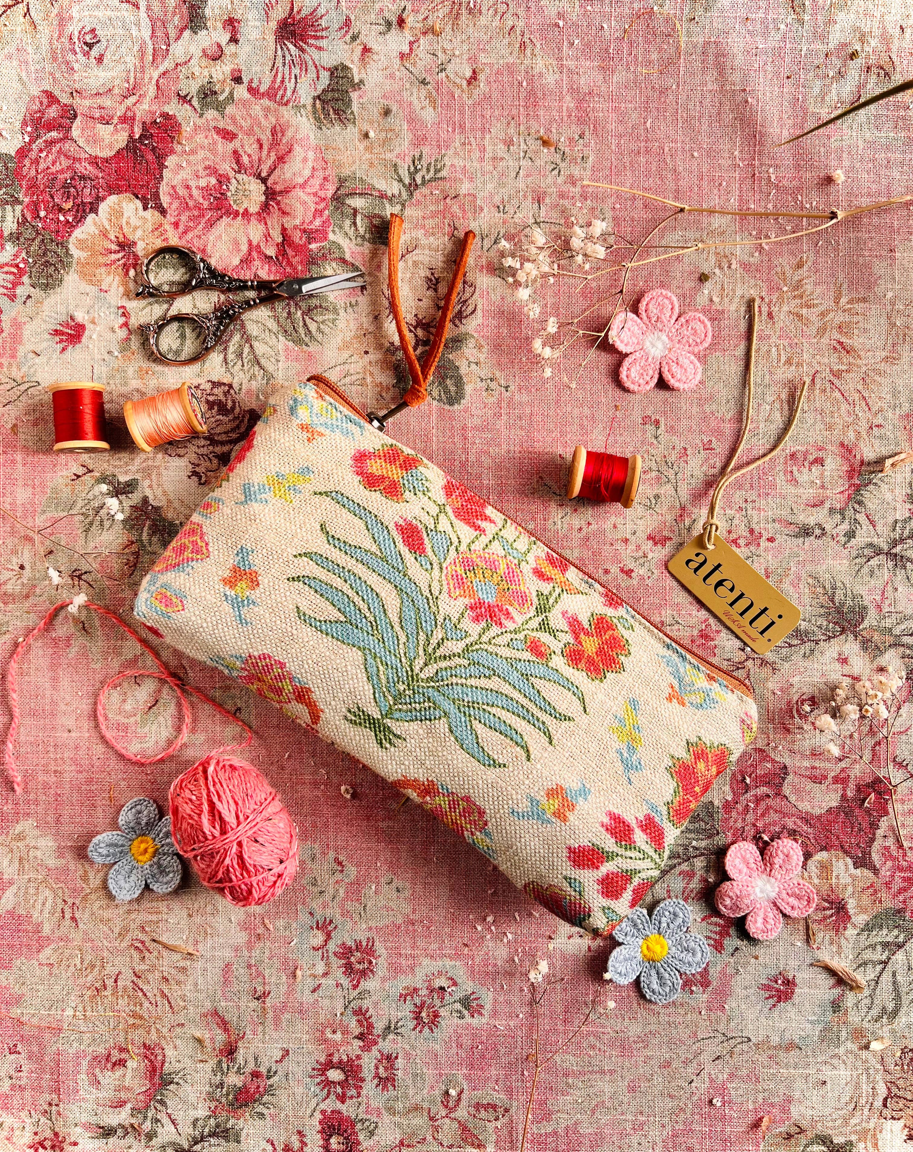 Handmade Gemma Tall Tool Pouch