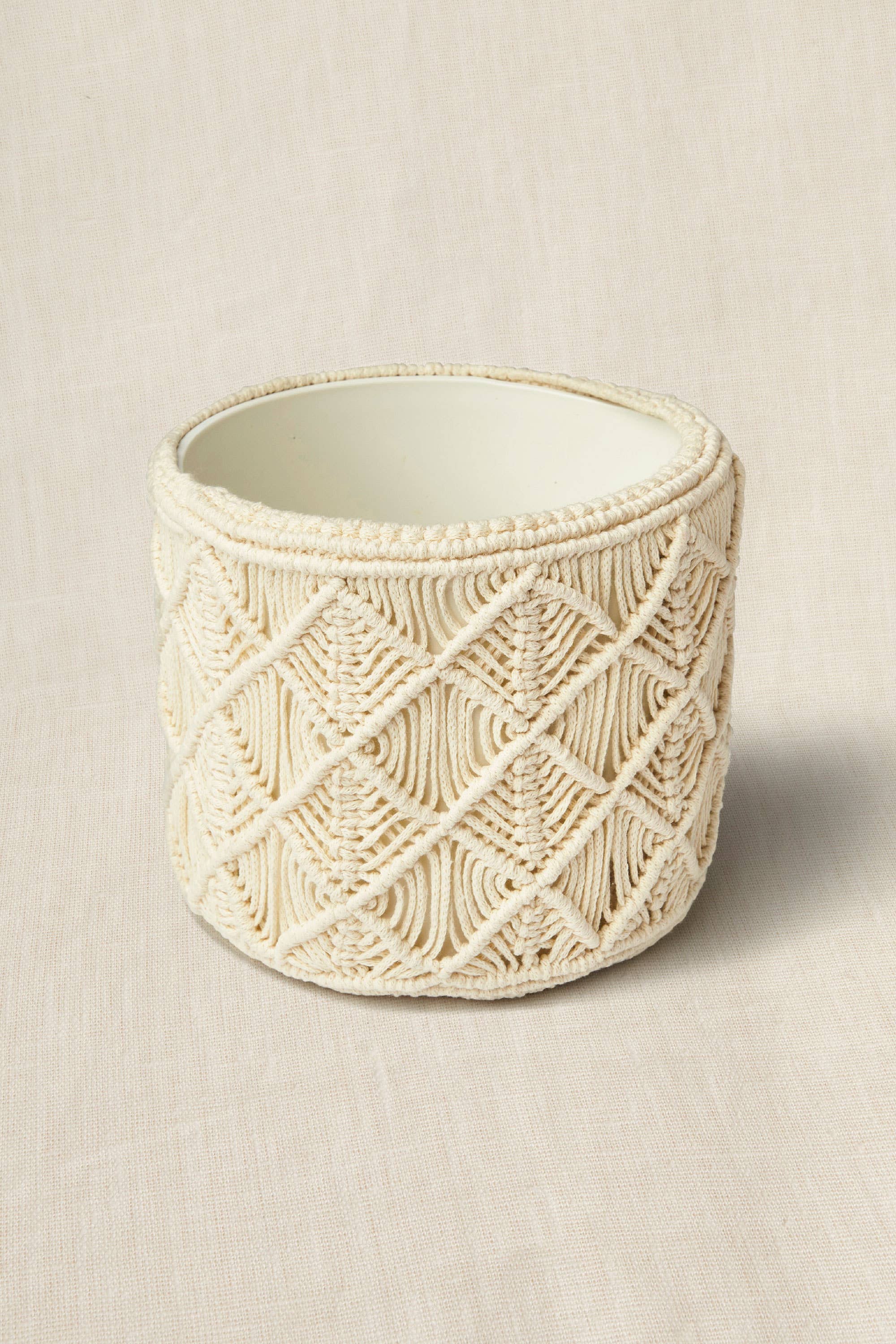 Macrame Pot Cover Kit