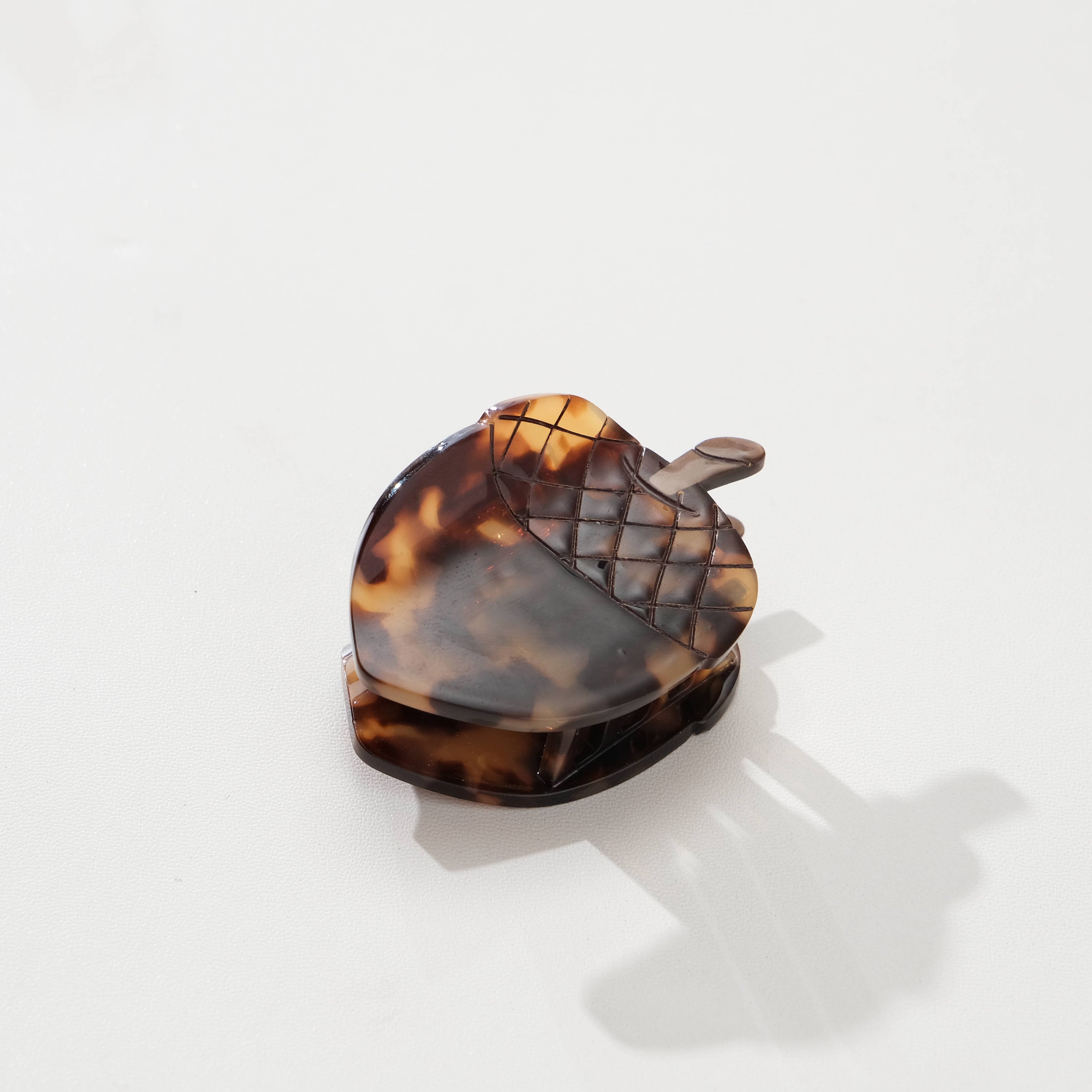 Acorn Claw Clip