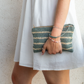 Paloma Knit Pouch Kits (Makes 2)