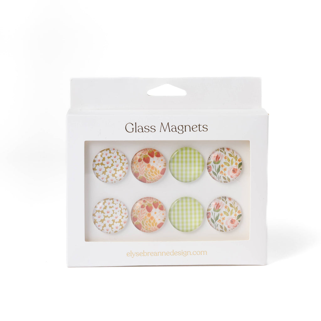 Glass Magnets