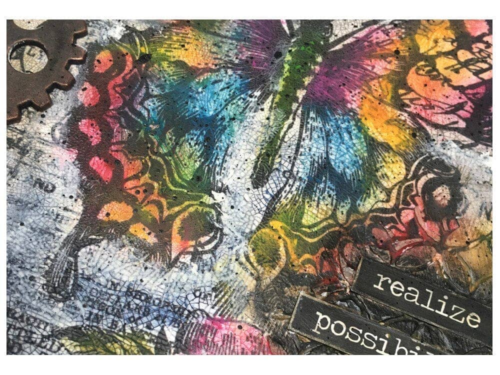 Tim Holtz Distress® Watercolor Cardstock