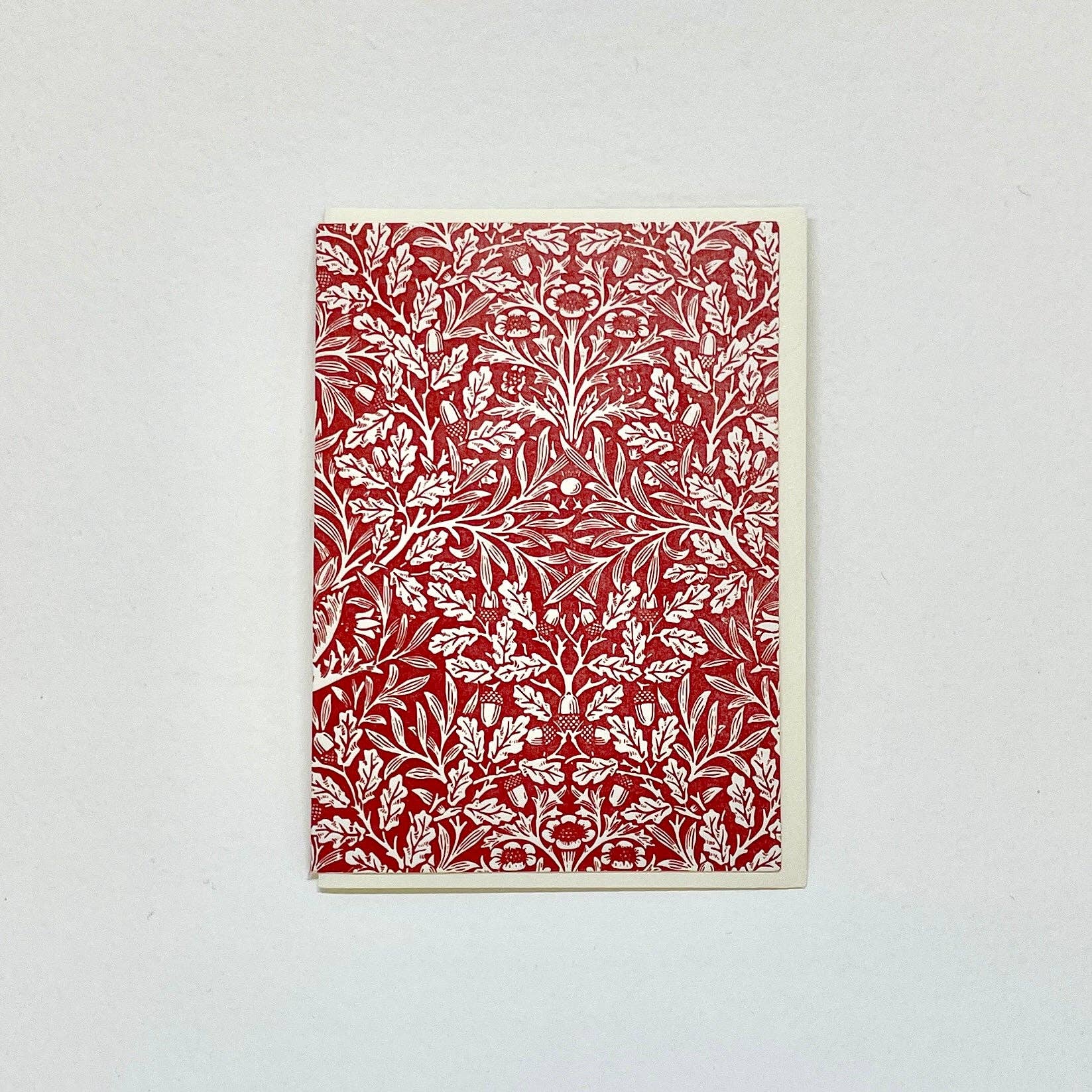 Acorn - William Morris Notecards