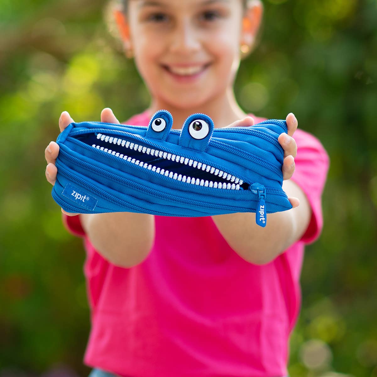 ZIPIT Monster Pencil Case